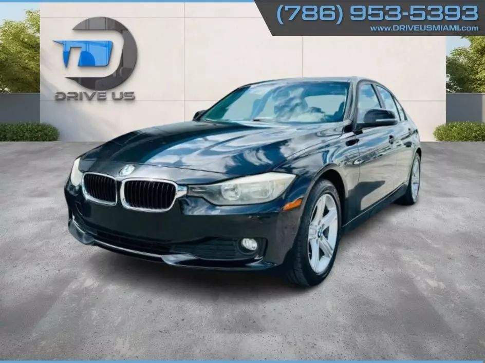 2015 BMW 3 Series