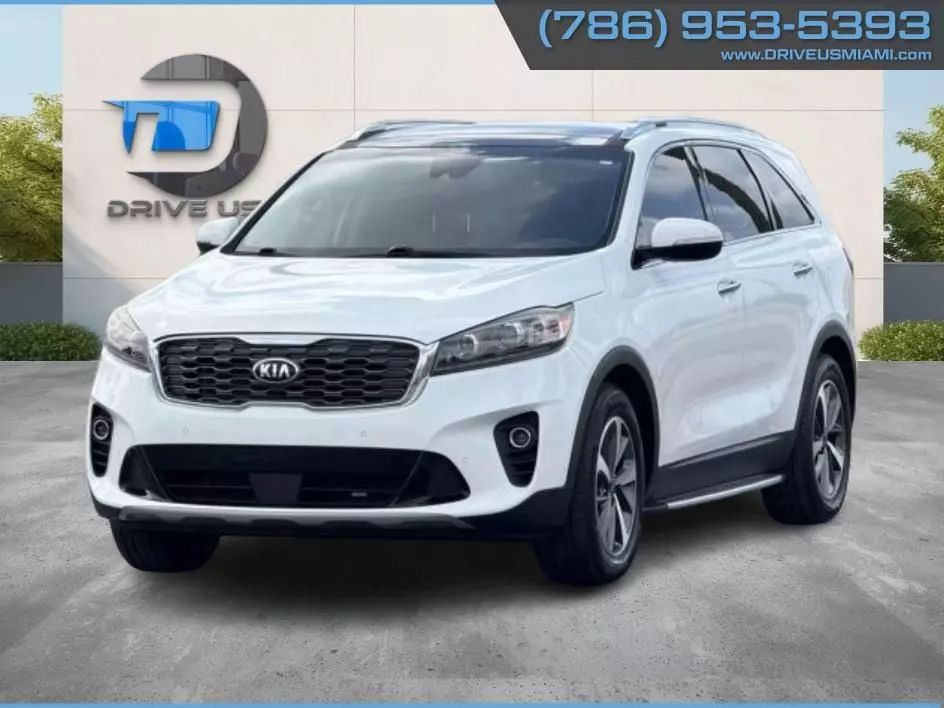 2019 Kia Sorento