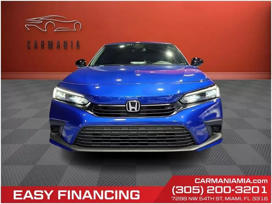 Honda Civic Sport FWD