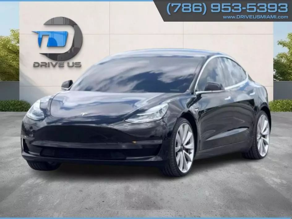 2019 Tesla Model 3