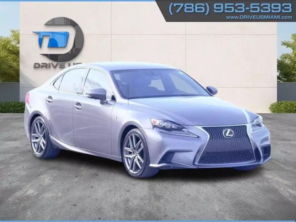2014 Lexus IS 250