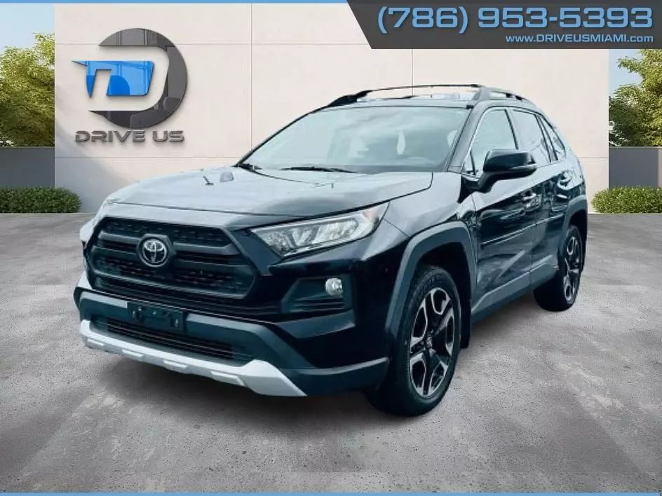 2019 Toyota RAV4