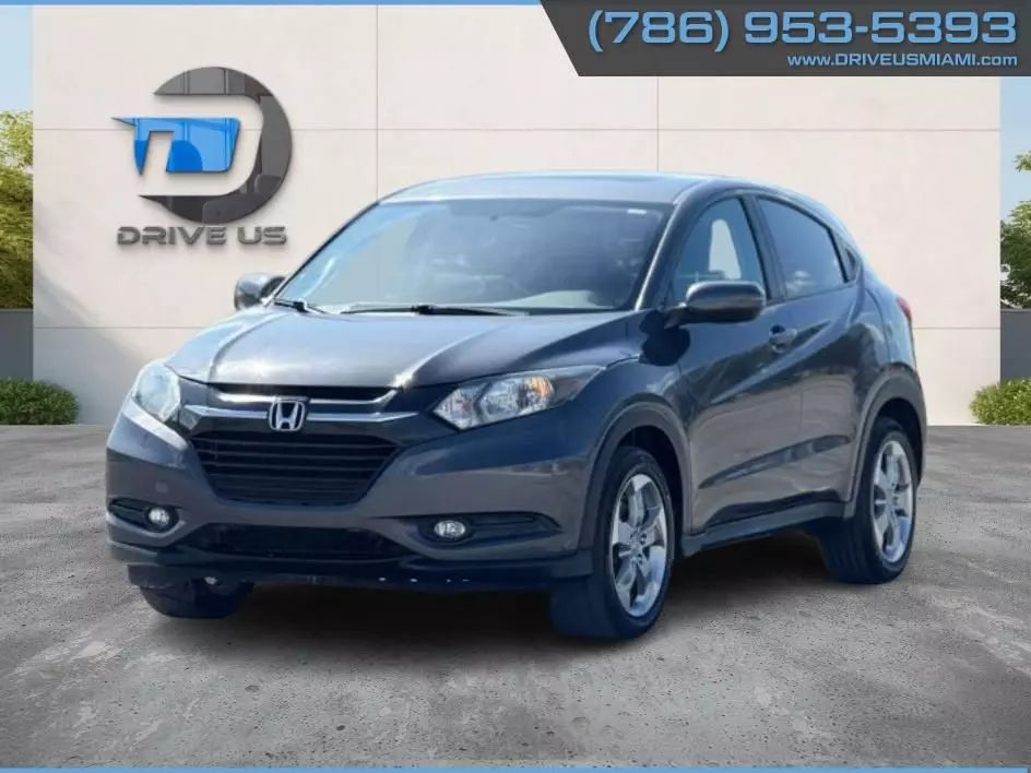 2016 Honda HR-V