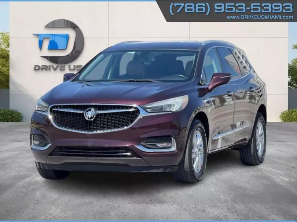 2018 Buick Enclave
