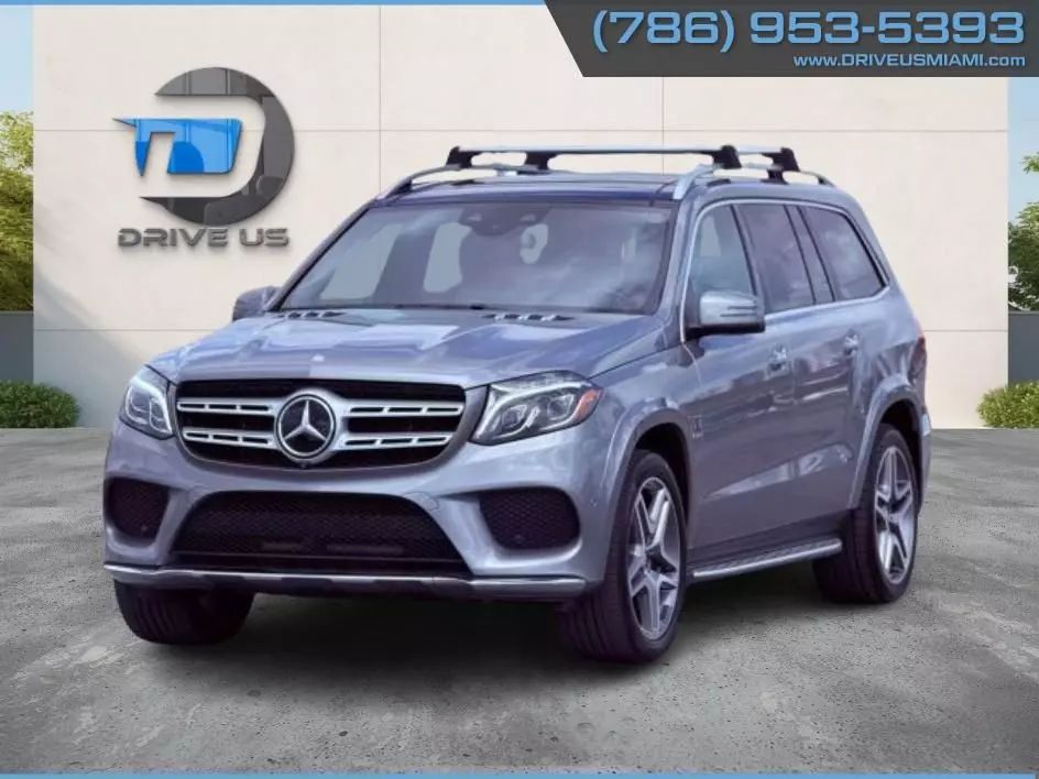 2017 Mercedes-Benz GLS