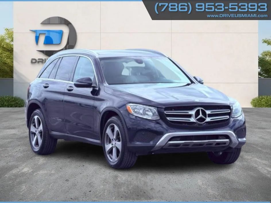 2016 Mercedes-Benz GLC