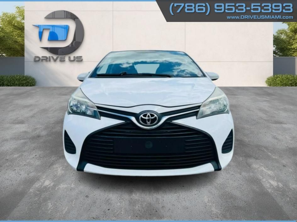 2016 Toyota Yaris
