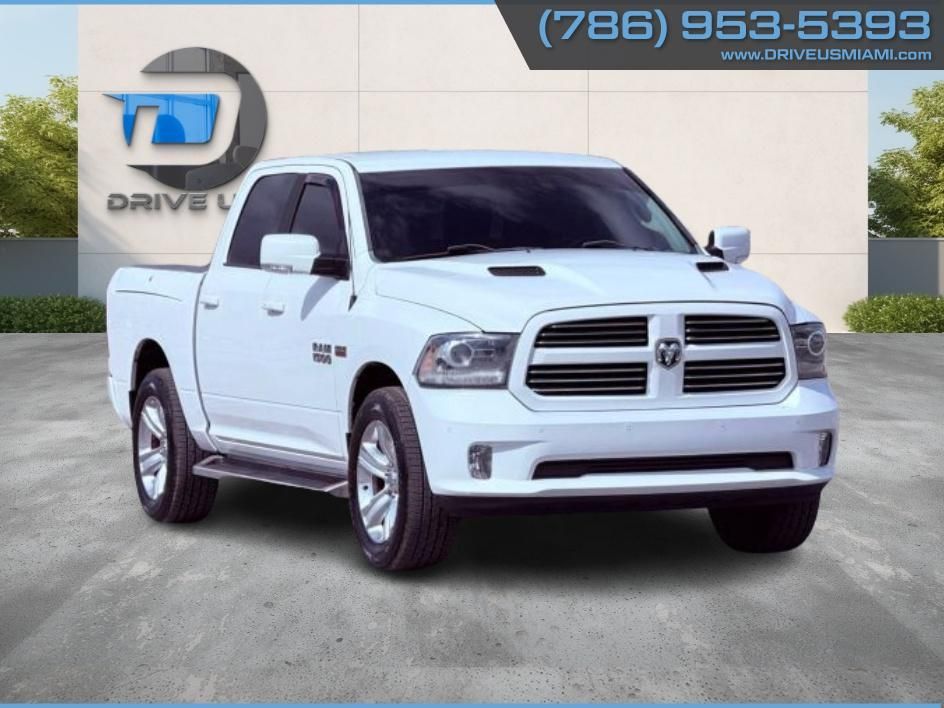 2015 Ram 1500