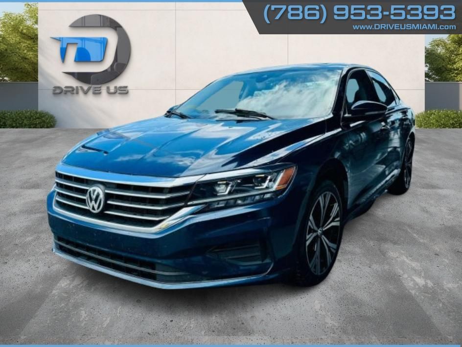 2022 Volkswagen Passat
