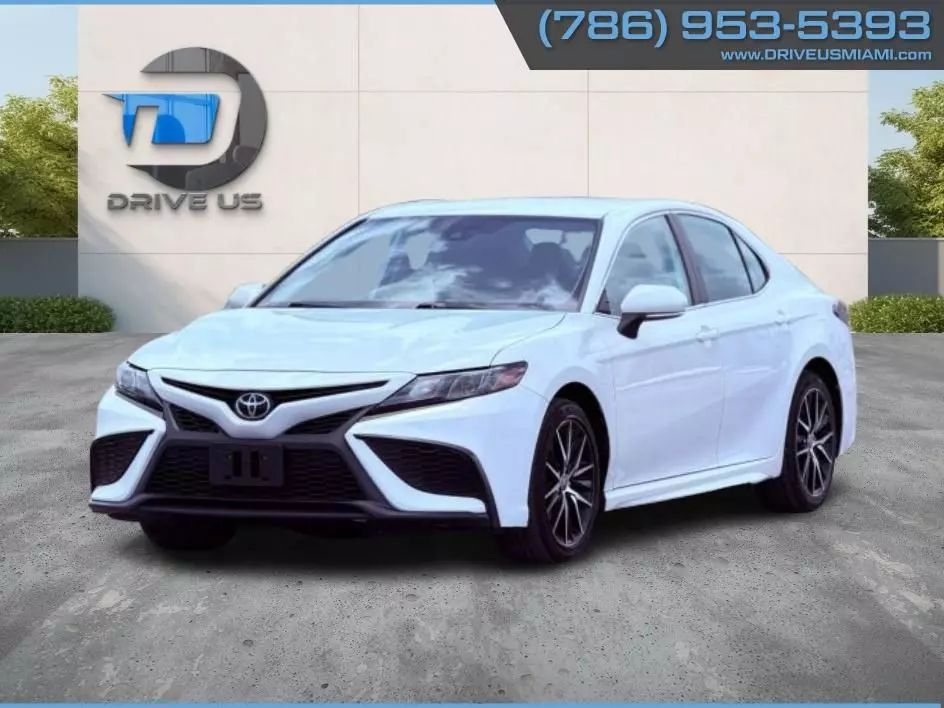 2022 Toyota Camry