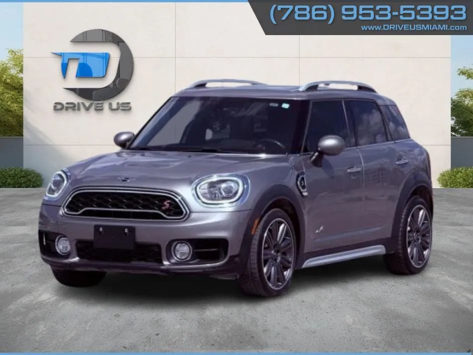 2018 MINI Countryman for sale Las Vegas
